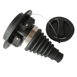 IEC 62196 Type 2 connector Vehicle Side EV Charging Socket AC 16A/32A