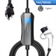 J1772 type 1 Cable Electric Vehicle Charger portable charger ev Connector with Nema 6-20 Plug J1772 type 1 Cable Electric Vehicle Charger portable charger ev Connector with Nema 6-20 Plug