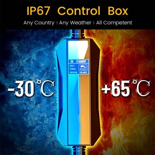 J1772 type 1 Cable Electric Vehicle Charger portable charger ev Connector with Nema 6-20 Plug J1772 type 1 Cable Electric Vehicle Charger portable charger ev Connector with Nema 6-20 Plug