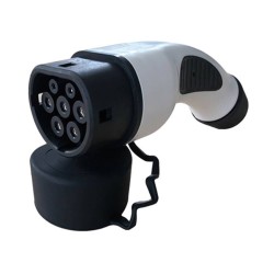 Portable EV Charger Type 2 to South Africa Plug IEC 62196-2 Charger 16A with 5meter Cable