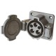 SAE J1772 Type 1 Socket for Vehicle Side EV Connector Socket 16A/32A/50A SAE J1772 Type 1 Socket for Vehicle Side EV Connector Socket 16A/32A/50A