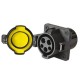 SAE J1772 Type 1 Socket for Vehicle Side EV Connector Socket 16A/32A/50A SAE J1772 Type 1 Socket for Vehicle Side EV Connector Socket 16A/32A/50A