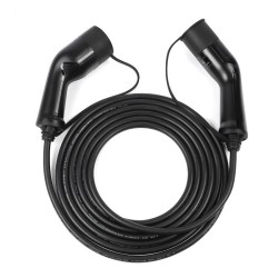 Single Phase Connector EV Charger Mode 3 Type 2 AC 32A 415V Plug with 5 Meters Cable IEC 62196