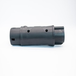 Type 1 to Type 2 Adapter EV / PHEV Charging Charge Cable Adapter Adaptor Converter 32A