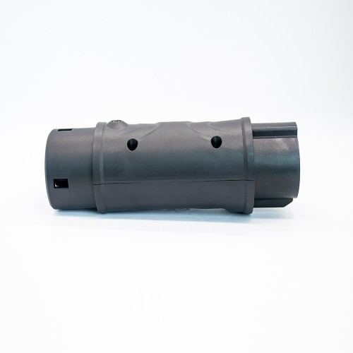 Type 1 to Type 2 Adapter EV / PHEV Charging Charge Cable Adapter Adaptor Converter 32A Type 1 to Type 2 Adapter EV / PHEV Charging Charge Cable Adapter Adaptor Converter 32A