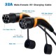 type 2 ev cable 32a Three Phase Ev Charging Cables IP65 Protection Level type 2 ev cable 32a Three Phase Ev Charging Cables IP65 Protection Level