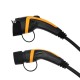 type 2 to type 1 charging cable 16a Single Phase Ev Charging Cables type 2 to type 1 charging cable 16a Single Phase Ev Charging Cables