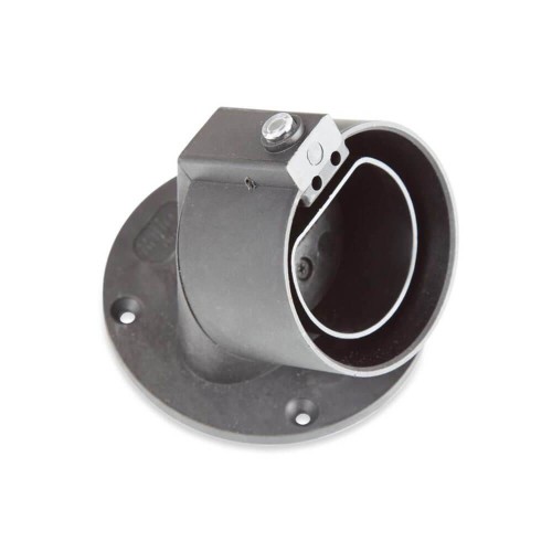 Wall-mountable black Type 2 (IEC62196) EV Plug Holder Wall-mountable black Type 2 (IEC62196) EV Plug Holder