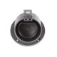Wall-mountable black Type 2 (IEC62196) EV Plug Holder Wall-mountable black Type 2 (IEC62196) EV Plug Holder