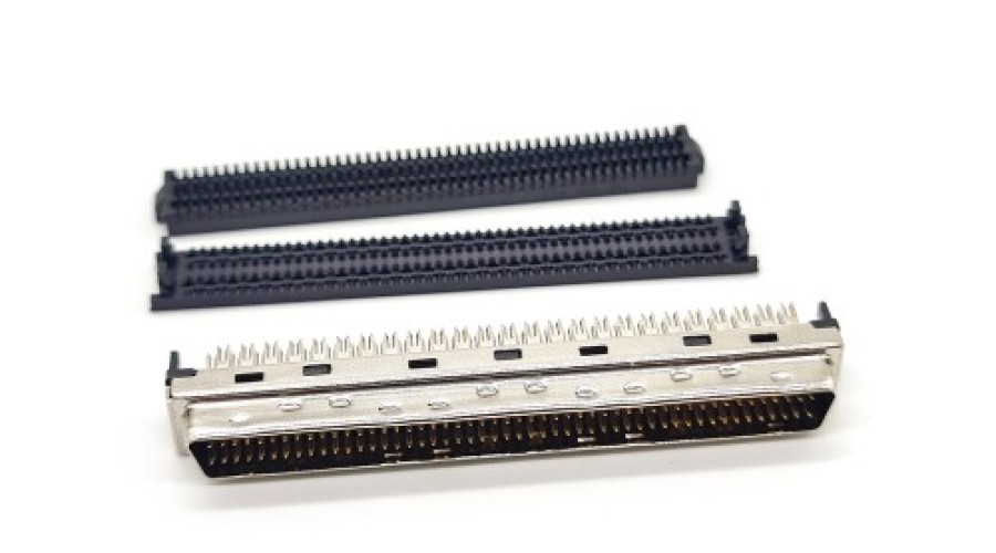 Industrial 100-Pin SCSI Adapter: Secure Your Data Legacy with Unmatched Reliability