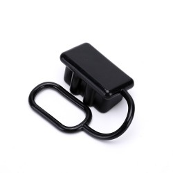 2 Way 120A Power Connector Grey Plastic T-Bar Handle & Fixings