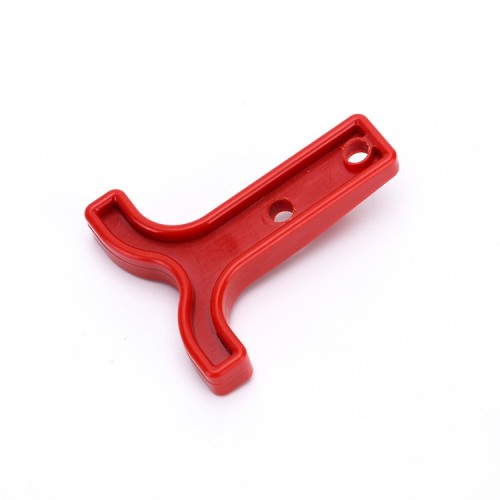 2 Way 120A Power Connector Grey Plastic T-Bar Handle & Fixings 2 Way 120A Power Connector Grey Plastic T-Bar Handle & Fixings