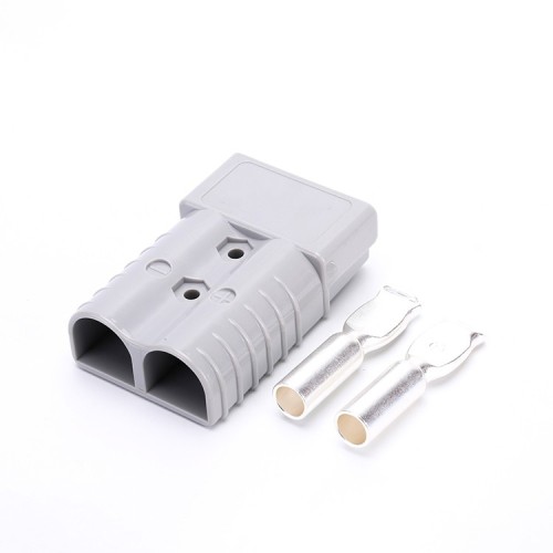 350A Quick Connect Disconnect Plug 2 Way Forklift Battery Power Cable Connectors 350A 350A Quick Connect Disconnect Plug 2 Way Forklift Battery Power Cable Connectors 350A