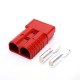 350A Quick Connect Disconnect Plug 2 Way Forklift Battery Power Cable Connectors 350A 350A Quick Connect Disconnect Plug 2 Way Forklift Battery Power Cable Connectors 350A