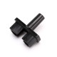 Black Color Dust Plug For 50A 2 Way Forklift Connector Black Color Dust Plug For 50A 2 Way Forklift Connector