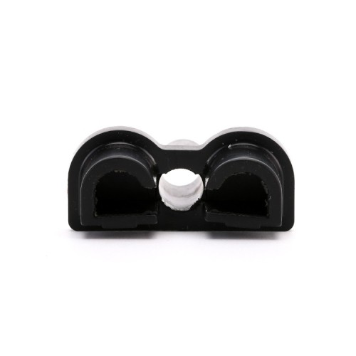Black Color Dust Plug For 50A 2 Way Forklift Connector Black Color Dust Plug For 50A 2 Way Forklift Connector