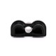 Black Color Dust Plug For 50A 2 Way Forklift Connector Black Color Dust Plug For 50A 2 Way Forklift Connector