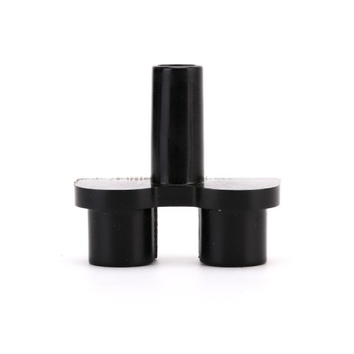 Black Color Dust Plug For 50A 2 Way Forklift Connector Black Color Dust Plug For 50A 2 Way Forklift Connector