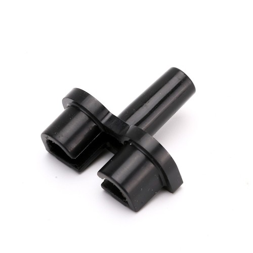 Black Color Dust Plug For 50A 2 Way Forklift Connector Black Color Dust Plug For 50A 2 Way Forklift Connector