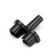 Black Color Dust Plug For 50A 2 Way Forklift Connector Black Color Dust Plug For 50A 2 Way Forklift Connector