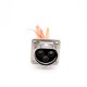 3 Pin HVIL Socket EV High Voltage Interlock Connector 35A Straight Metal 3.6mm For 6mm2 Cable with shield 3 Pin HVIL Socket EV High Voltage Interlock Connector 35A Straight Metal 3.6mm For 6mm2 Cable with shield
