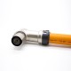 350A High Current High Voltage Interlock Connector 1Pin 12mm Right Angled Plug Metal Shell 350A High Current High Voltage Interlock Connector 1Pin 12mm Right Angled Plug Metal Shell