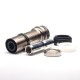 500A HVIL High Voltage Interlock Connector 1Pin 14mm Straight Plug Metal Shell 500A HVIL High Voltage Interlock Connector 1Pin 14mm Straight Plug Metal Shell