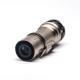 500A HVIL High Voltage Interlock Connector 1Pin 14mm Straight Plug Metal Shell 500A HVIL High Voltage Interlock Connector 1Pin 14mm Straight Plug Metal Shell