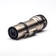 500A HVIL High Voltage Interlock Connector 1Pin 14mm Straight Plug Metal Shell 500A HVIL High Voltage Interlock Connector 1Pin 14mm Straight Plug Metal Shell