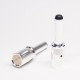 8mm 1Pin Connector HVIL High Voltage Interlock 200A Straight Plug Metal Shell 8mm 1Pin Connector HVIL High Voltage Interlock 200A Straight Plug Metal Shell