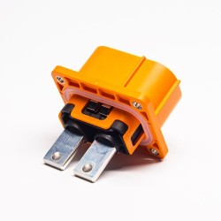 High Voltage Connector 2pin 150A TE HVIL Socket IP6K9K