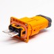 High Voltage Connector 2pin 150A TE HVIL Socket IP6K9K High Voltage Connector 2pin 150A TE HVIL Socket IP6K9K