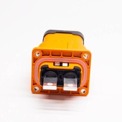 High Voltage Connector 2pin 150A TE HVIL Socket IP6K9K