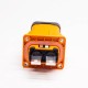 High Voltage Connector 2pin 150A TE HVIL Socket IP6K9K High Voltage Connector 2pin 150A TE HVIL Socket IP6K9K