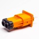 High Voltage Connector 2pin 150A TE HVIL Socket IP6K9K High Voltage Connector 2pin 150A TE HVIL Socket IP6K9K
