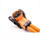 High Voltage Interlock 8mm A Code Right Angle 2 Pin Plastic 200A Plug and Socket High Voltage Interlock 8mm A Code Right Angle 2 Pin Plastic 200A Plug and Socket