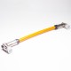 High Voltage Interlock Connector 1 Pin HVSL Plug 8mm 200A Right Angle Metal For 50mm2 Cable 0.25M High Voltage Interlock Connector 1 Pin HVSL Plug 8mm 200A Right Angle Metal For 50mm2 Cable 0.25M