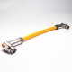 High Voltage Interlock Connector 1 Pin HVSL Plug 8mm 200A Right Angle Metal For 50mm2 Cable 0.25M High Voltage Interlock Connector 1 Pin HVSL Plug 8mm 200A Right Angle Metal For 50mm2 Cable 0.25M
