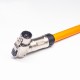 High Voltage Interlock Connector 1 Pin HVSL Plug 8mm 200A Right Angle Metal For 50mm2 Cable 0.25M High Voltage Interlock Connector 1 Pin HVSL Plug 8mm 200A Right Angle Metal For 50mm2 Cable 0.25M