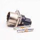 HVSL Connector 2pin 35A Shield Socket For DC-DC Battery