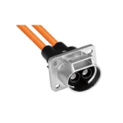 HVSL Connector OEM High Voltage Rear Connector Socket HVIL35-2S