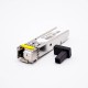 BIDI SFP 1.25G SMF TX1550/RX1490 80KM DDM LC Interface Optical Module BIDI SFP 1.25G SMF TX1550/RX1490 80KM DDM LC Interface Optical Module