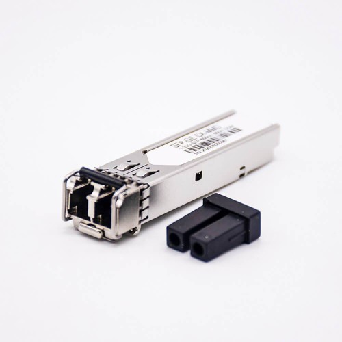 Duplex SFP Module MMF LC Interface 850nm 550M DDM 1.25G Optical Module Duplex SFP Module MMF LC Interface 850nm 550M DDM 1.25G Optical Module