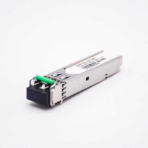 Fiber-optic SFP Module LC Connector 1.25G SMF Duplex 1550nm 80KM Fiber-optic SFP Module LC Connector 1.25G SMF Duplex 1550nm 80KM