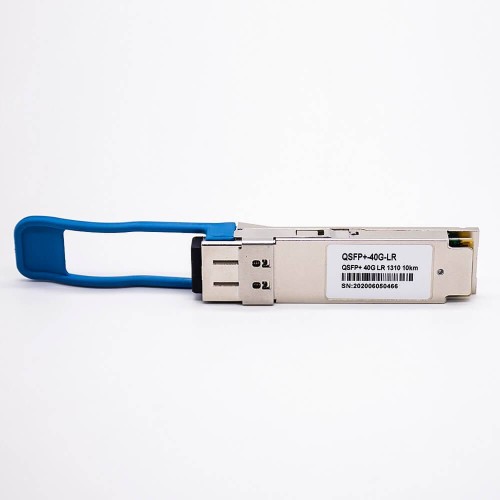 QSFP+ PSM Optical Module SMF Duplex LC Interface 1310nm 10KM 40Gbps DDM QSFP+ PSM Optical Module SMF Duplex LC Interface 1310nm 10KM 40Gbps DDM