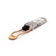 QSFP28-100G-SR 100G QSFP28 850nm 100m DOM MTP/MPO-12 MMF Optical Transceiver Module QSFP28-100G-SR 100G QSFP28 850nm 100m DOM MTP/MPO-12 MMF Optical Transceiver Module