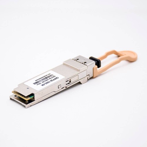 QSFP28 Optical Transceiver MMF MPO Interface 850nm 100M 100G Optical Module QSFP28 Optical Transceiver MMF MPO Interface 850nm 100M 100G Optical Module