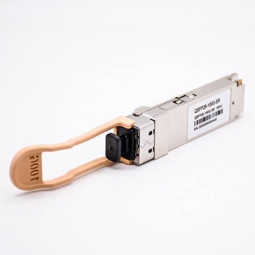 QSFP28 Optical Transceiver MMF MPO Interface 850nm 100M 100G Optical Module QSFP28 Optical Transceiver MMF MPO Interface 850nm 100M 100G Optical Module