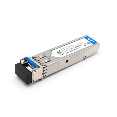 SFP-1.25G-EU1 1.25G SFP T1310/R1550 40km DOM Simplex LC SMF Optical Transceiver Module SFP-1.25G-EU1 1.25G SFP T1310/R1550 40km DOM Simplex LC SMF Optical Transceiver Module