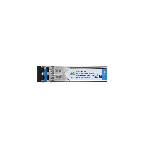 SFP-1.25G-EX 1250BASE-EX SFP 1310nm 40km DOM Duplex LC SMF Optical Transceiver Module SFP-1.25G-EX 1250BASE-EX SFP 1310nm 40km DOM Duplex LC SMF Optical Transceiver Module
